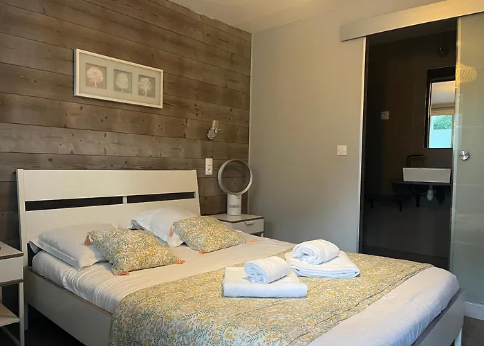 Hôtel de charme Le Sens Vaux-sur-Mer