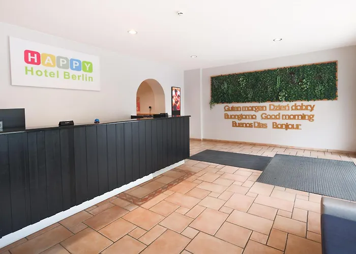 Happy Hotel Berlijn