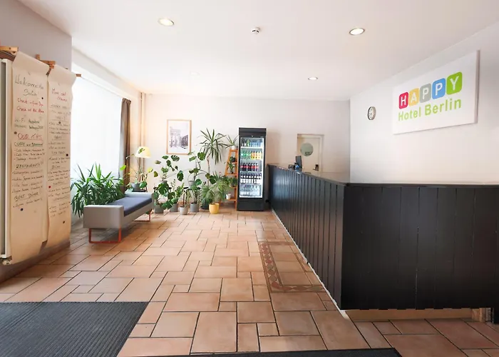 Happy Hotel Berlijn
