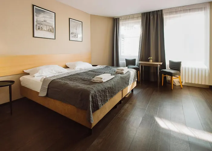 Happy Hotel Berlijn