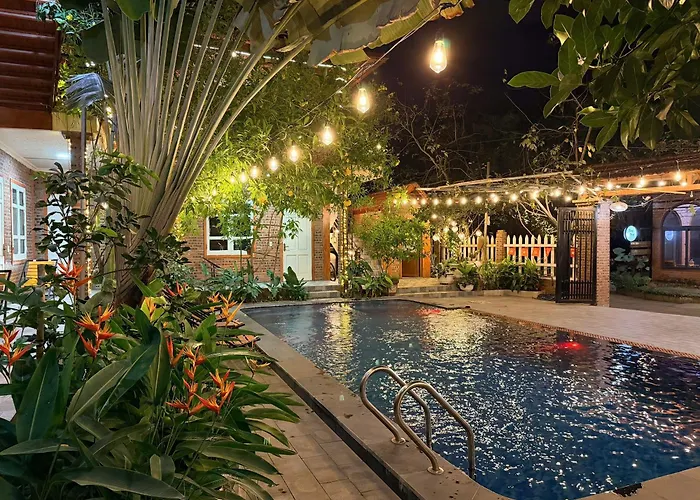 Cosiana Homestay NINH BINH