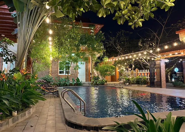 Cosiana Homestay NINH BINH