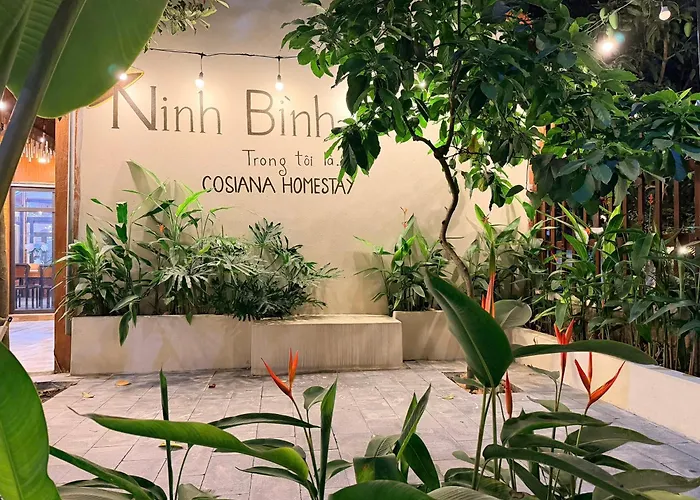 Cosiana Homestay NINH BINH