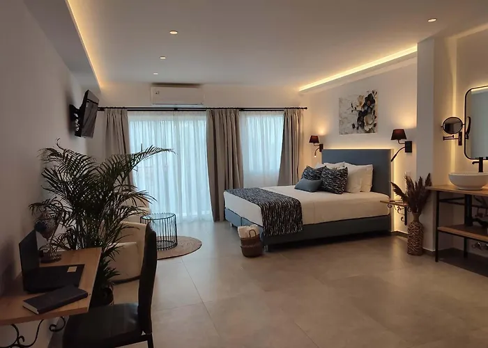 Villa Nina Adult Only Skiathos Town