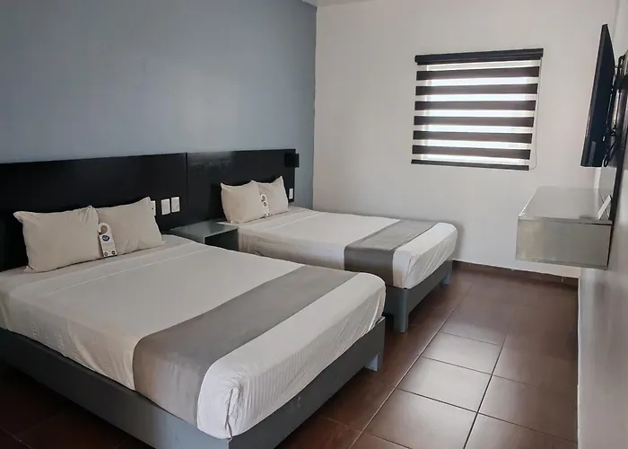 Alo Select Mazatlan Hotel