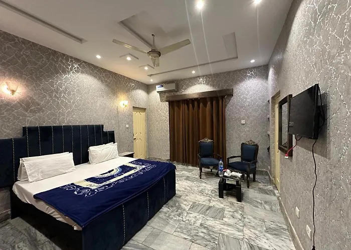 Hotel Sereena Residence Multan