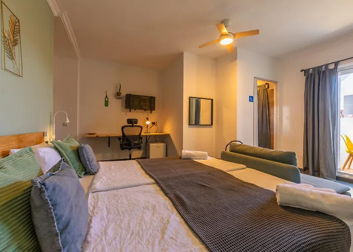 Hotel Casa de Océano Tarifa
