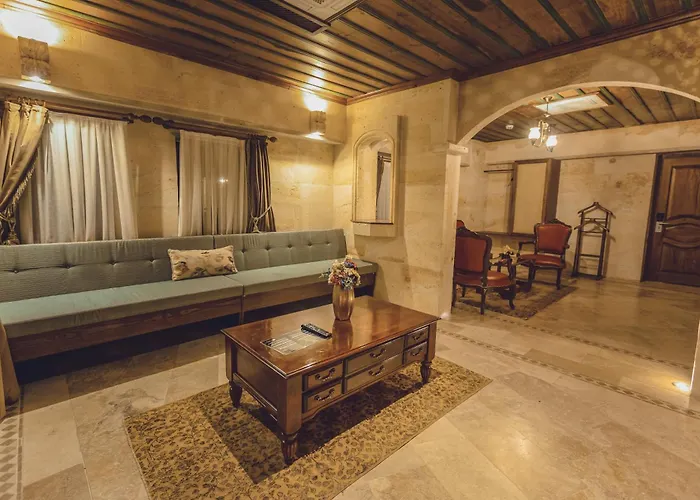 Sobek Stone House Cappadocia Otel Nevşehir