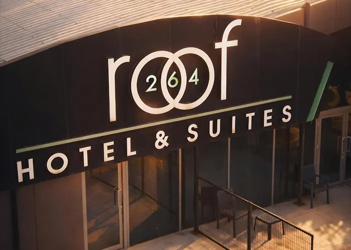 Roof 264 Hotel & Suites Sakarya 