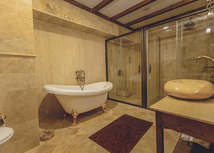 Sobek Stone House Cappadocia Otel Nevşehir