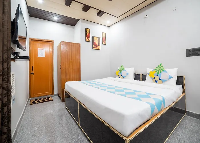 Hotel O Home Gautam Homestay Dehradun
