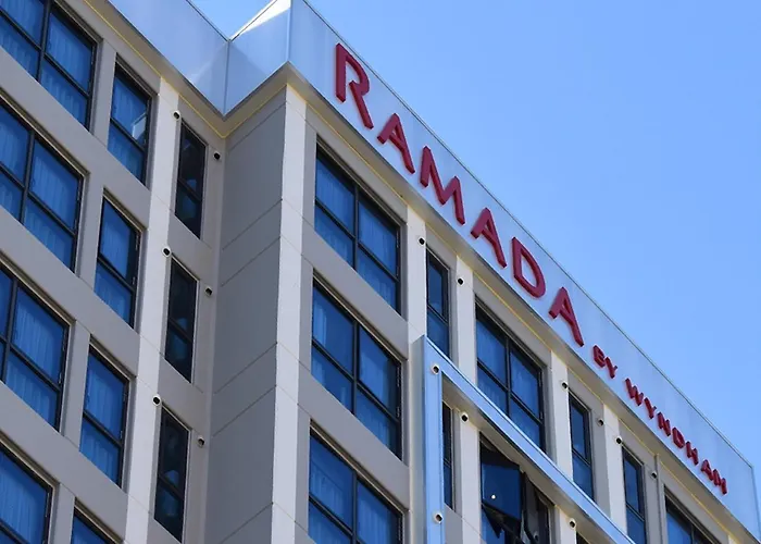 Ramada By Wyndham Gumi Hotel