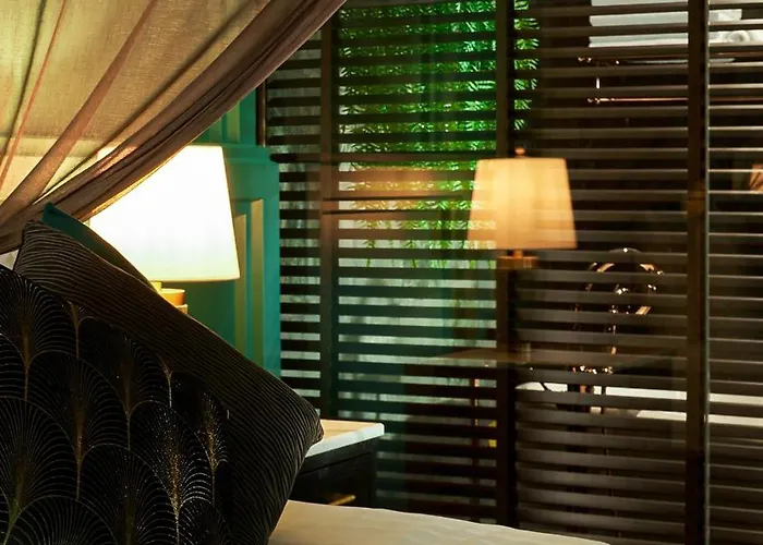 The Moment - Seasonal Design Boutique Hotel เชียงใหม่