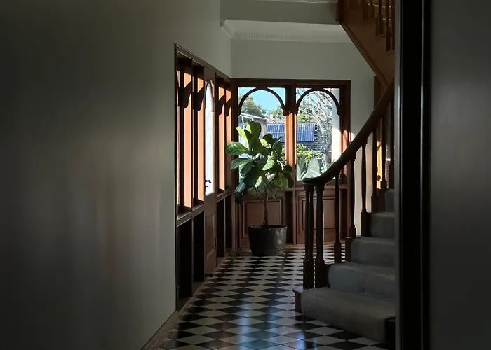 Melville House Bed And Breakfast Lismore