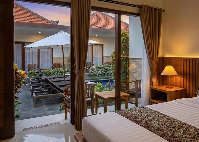 Cening Ayu Sanur Hotel