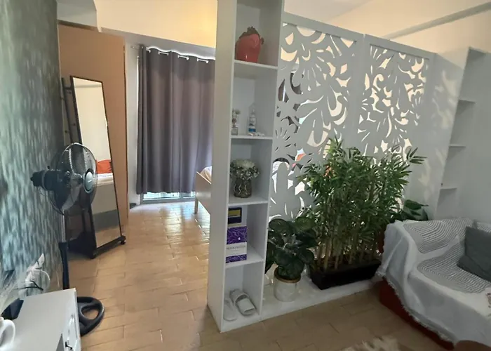 81 Newport Boulevard Cluster 4 - 8F Across Naia Airport, Terminal 3 Pasay