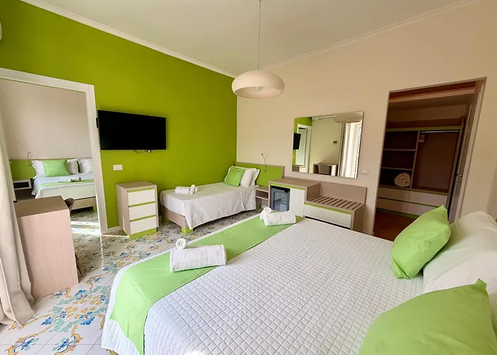 Bed and Breakfast Relais Santa Lucia à Sorrente