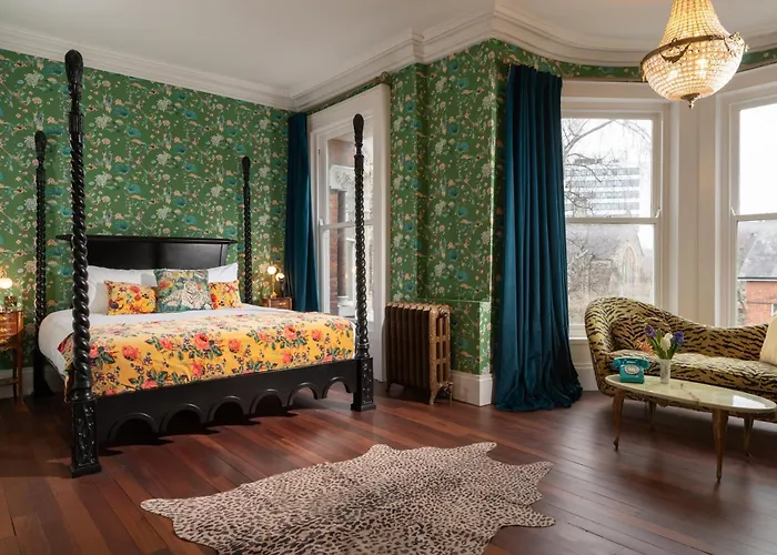 Hotel The Harrison Chambers Of Distinction Belfast