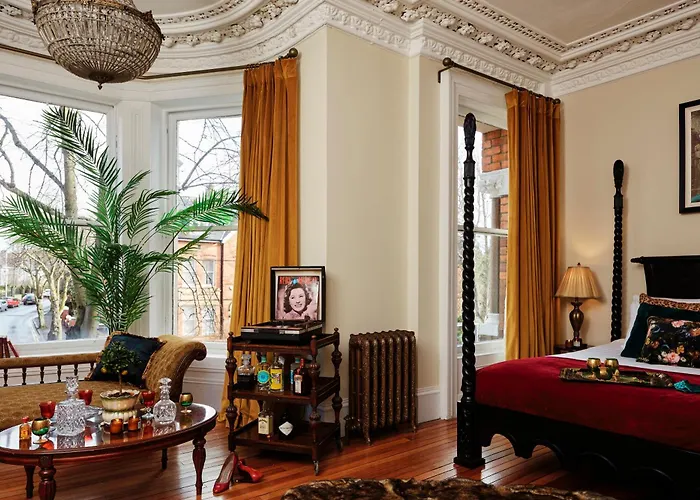 Hotel The Harrison Chambers Of Distinction Belfast
