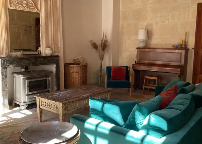 Bed and breakfast Le Patio d'Arles