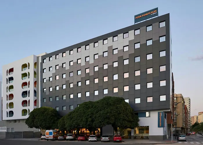 Four Points Flex By Sheraton Malaga Centre