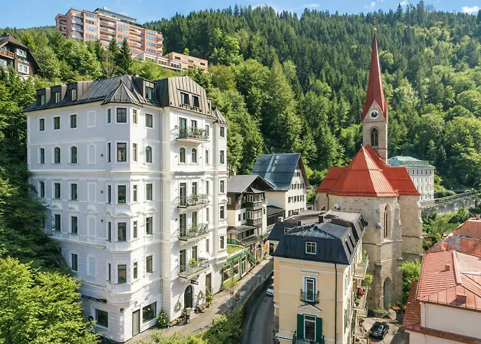 Residenz Boutique Suites Bad Gastein