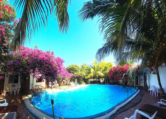 Oasis Phuket Airport Hotel Nai Yang