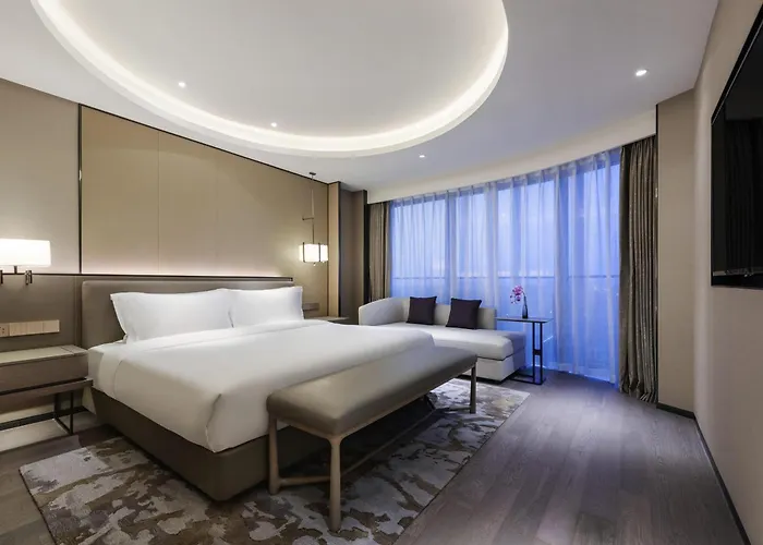 Grand Mercure Shanghai Lingang