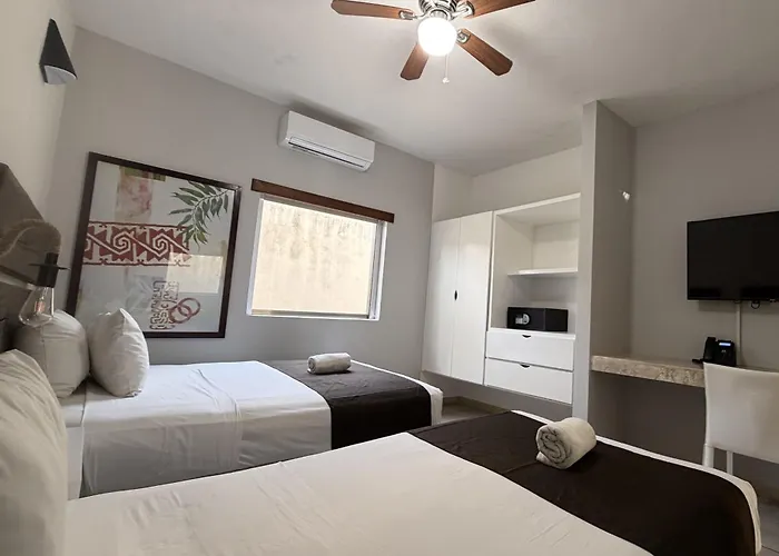 Days Inn By Wyndham Playa Del Carmen Playa del Carmen