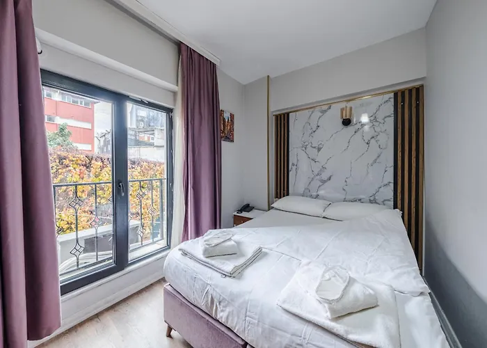 Ozio İstanbul Hotel