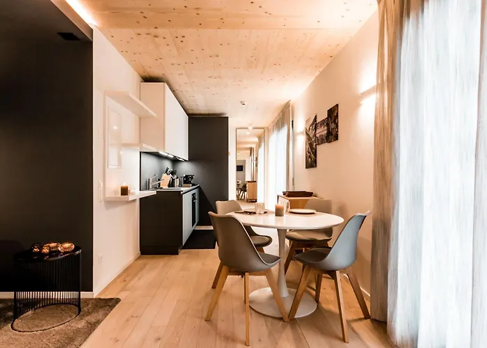 The Base Andermatt Aparthotel