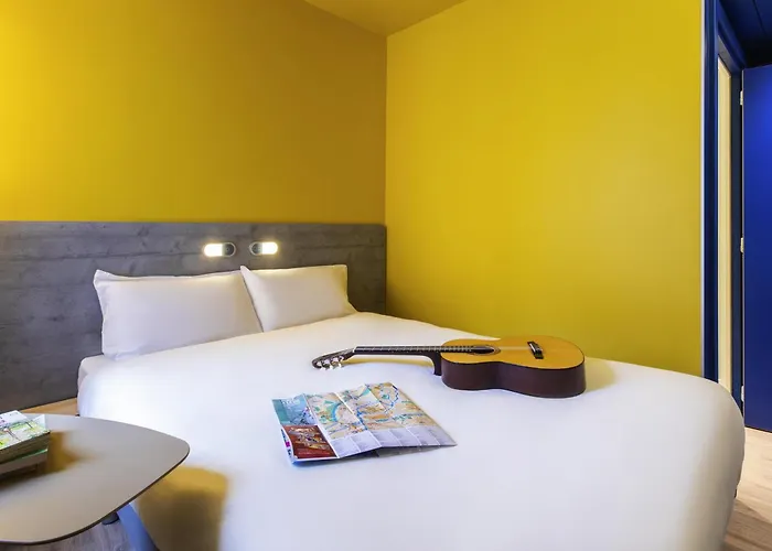 Ibis Budget Strasbourg Centre Republique