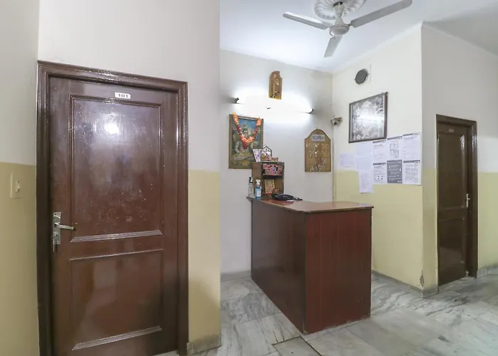 Spot On 76997 Motel Haryana Chandigarh