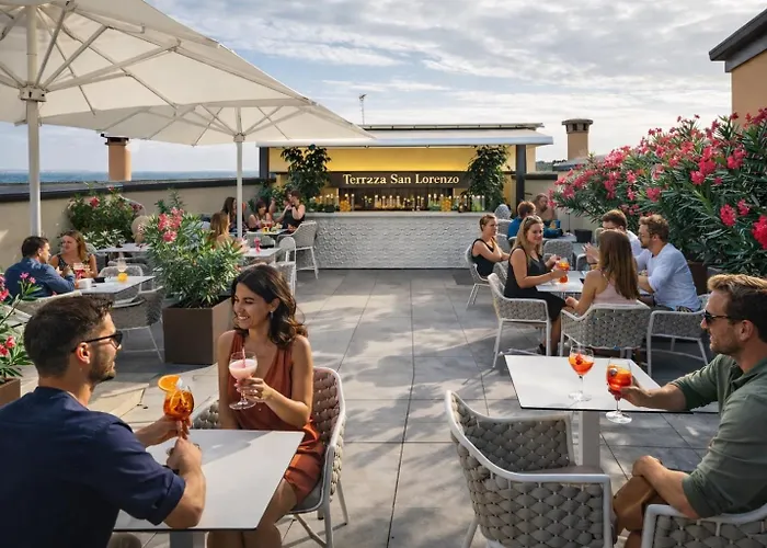 Grand Hotel San Lorenzo Mantua