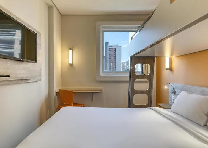 Ibis Budget Bh Savassi Belo Horizonte