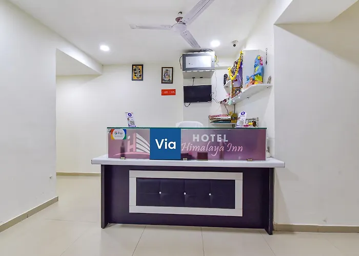 Via Himalaya Inn Ahmedabad