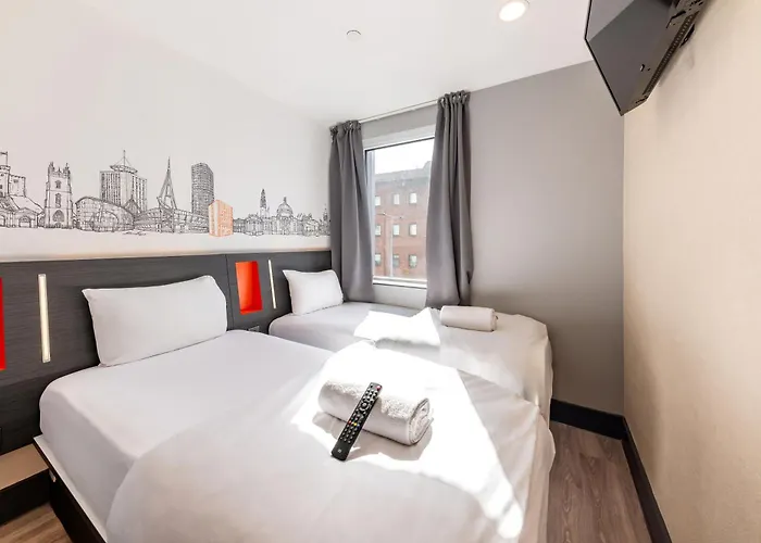 Easyhotel Cardiff