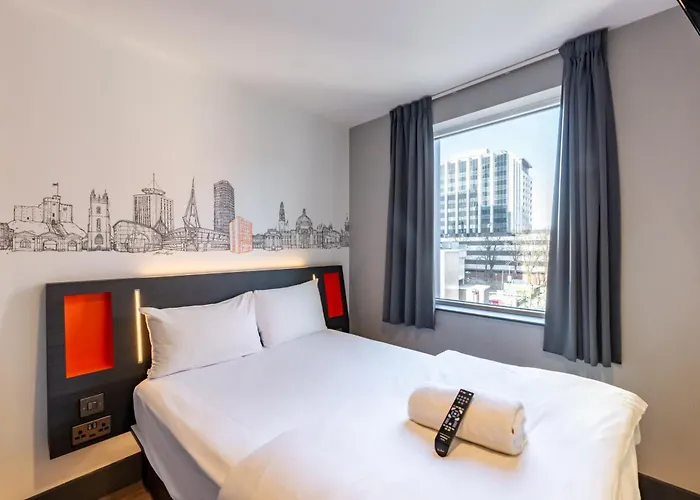 Easyhotel Cardiff
