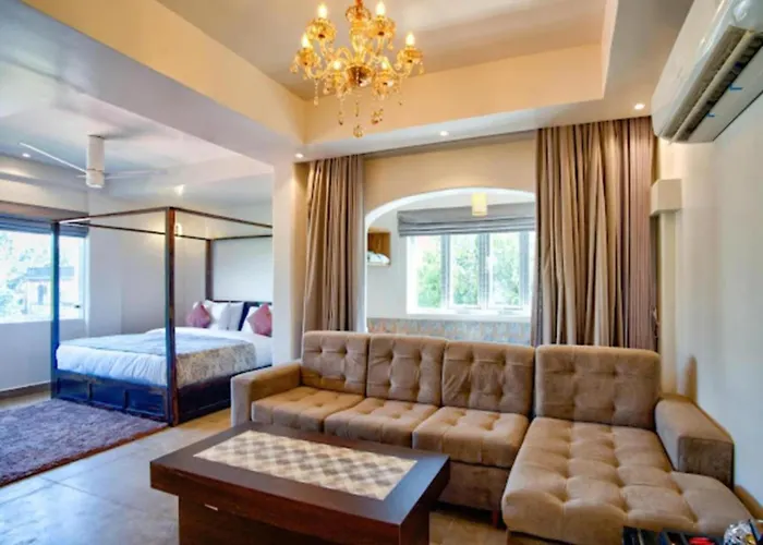 Hotel Sky View Calangute