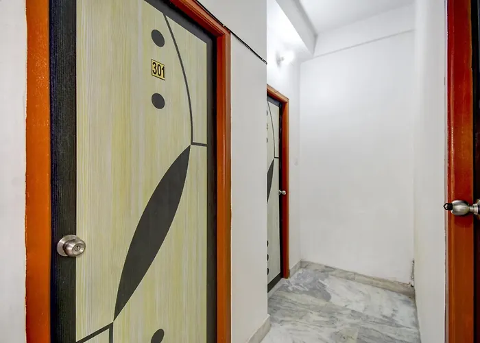 Hotel O Diamond Plaza Kolkata