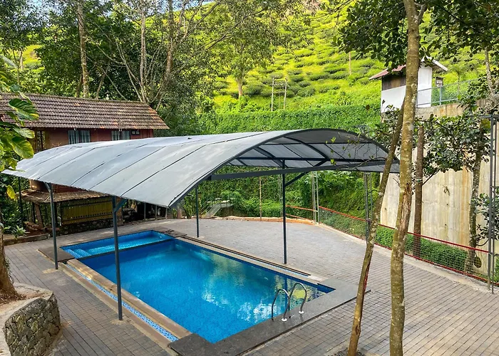 Snow Hills Nature Resort, Thekkady