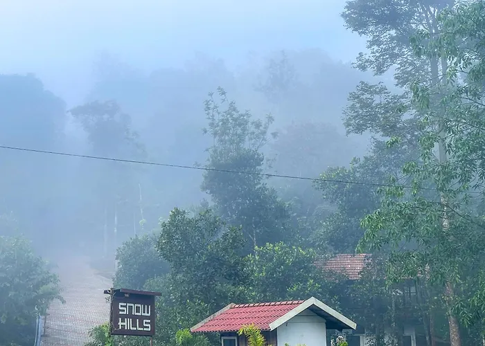 Snow Hills Nature Resort, Thekkady