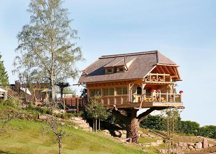 Die Tanne Tonbach - Wellness & Wohlfuehl Hotel Baiersbronn