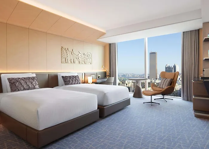 Fairmont Ambassador Seoul Hotel