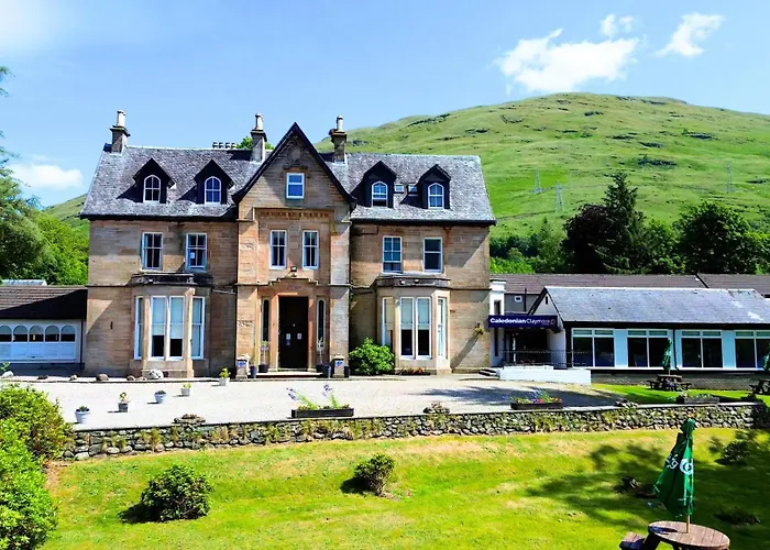 The Caledonian Claymore Hotel Arrochar
