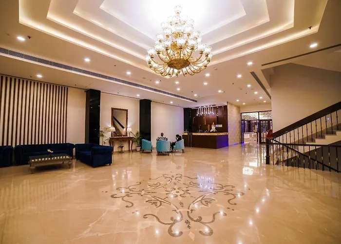 Hotel Le Amritam Dehradun