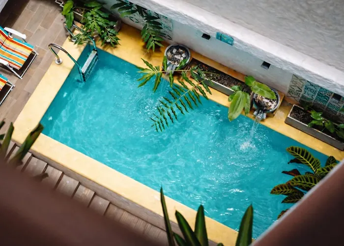 Hotel Casa del Hidalgo Cali