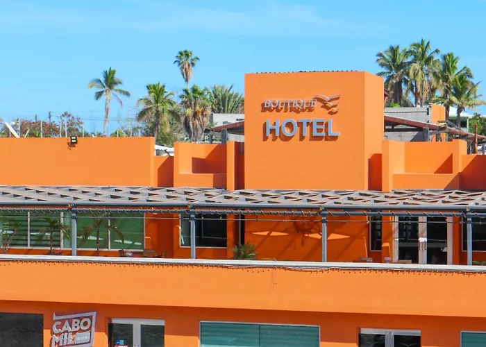 Hotel Boutique Plaza Doradas San José del Cabo