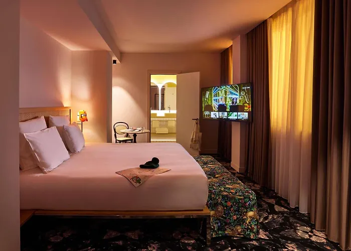 Hotel Mama Shelter Roma