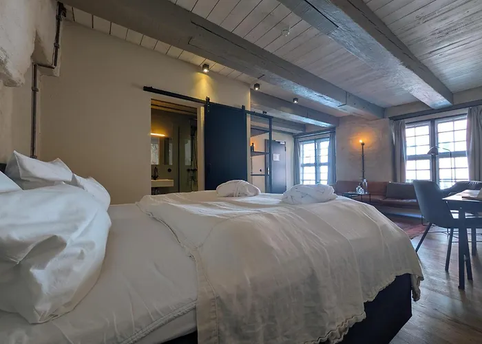 Fisher'S Loft Hotel Lubeck